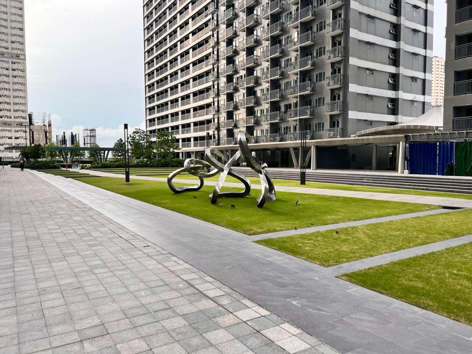 Smdc Apartment Ortigas Manila Exterior photo