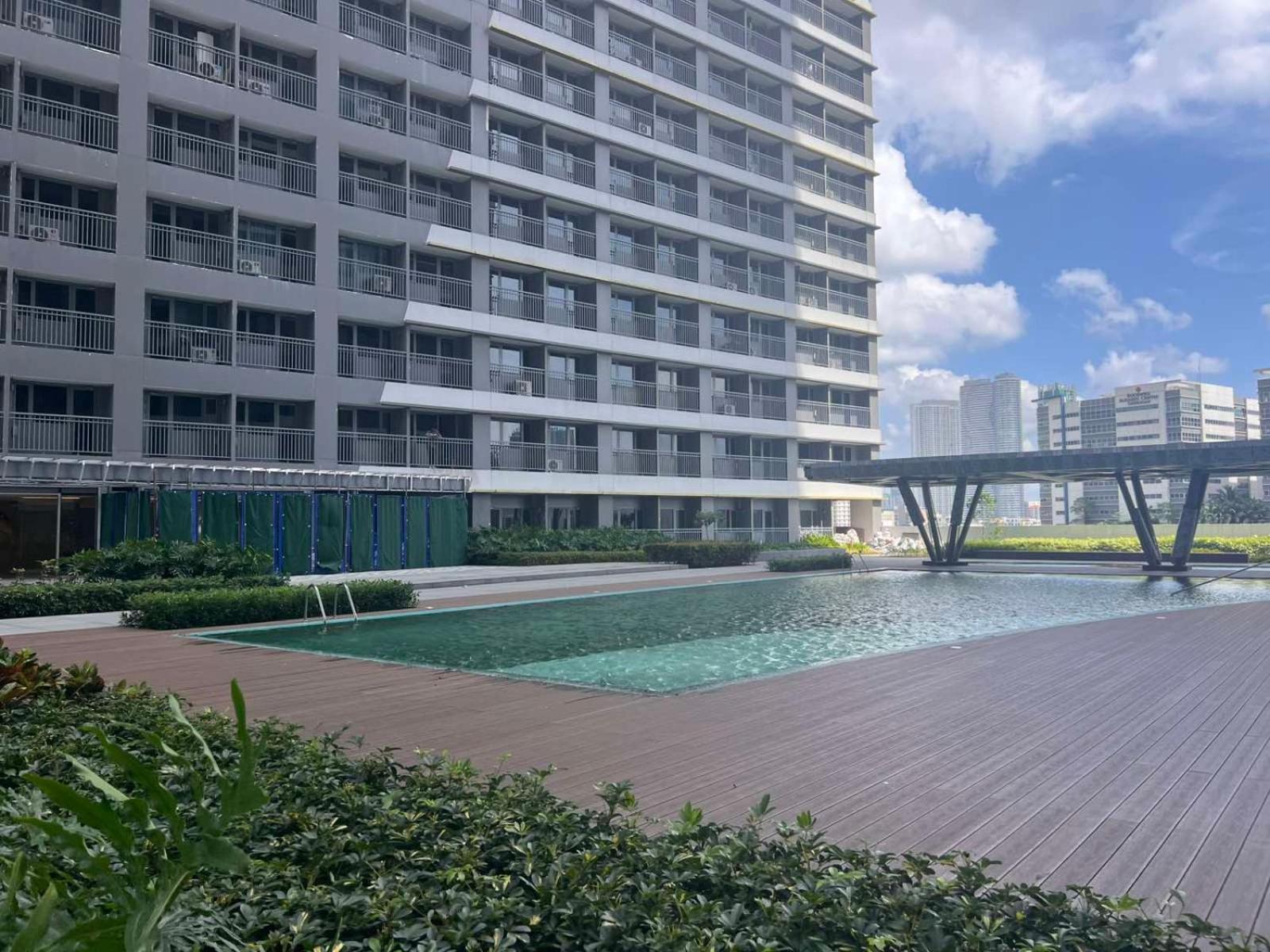 Smdc Apartment Ortigas Manila Exterior photo